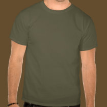 Hello -- My Name is t-shirts