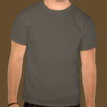 Hello -- My Name is t-shirts