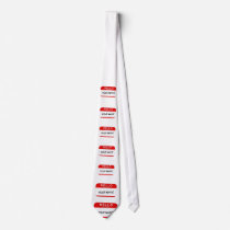 Hello My Name is Tie by HelloStickers Hello My Name is Tie