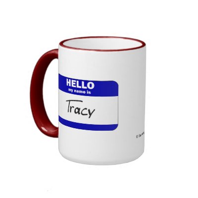 name tracy