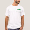 Hello - My name is t-shirts by royals Hello - My name is t-shirts