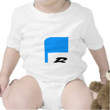 Hello Name Tag BigFoot Bodysuit