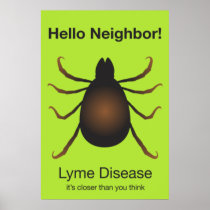 Hello Neighbor poster