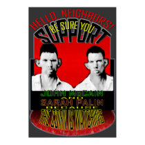 Hello, Neighbors! Poster posters