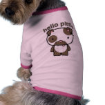 Hello  Pittie pet clothing