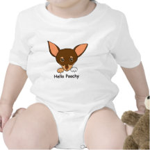 Hello Poochy Shirts