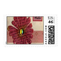 hello stamp