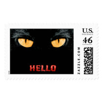 hello postage by REDINARD hello postage