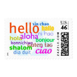 Hello Stamp