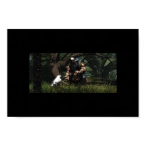 "Hello" posters