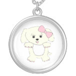 Hello Puppy Necklace