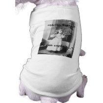 Hello, Santa? - Pet Shirt pet clothing