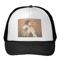 Hello-Sea-Pony hats