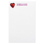 Hello Stationery Paper