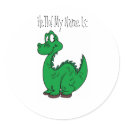 Hello Sticker