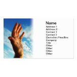 Hello Sun Business Cards