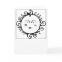 Hello Sunshine cards