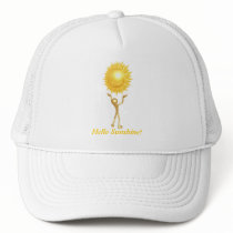 Hello Sunshine! - Hat