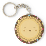 Hello Sunshine keychains