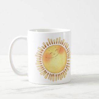 Hello Sunshine - Mug