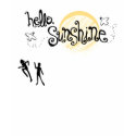 hello, Sunshine! t-shirts