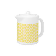 Hello Sunshine Teapot