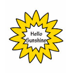 Hello Sunshine t-shirts