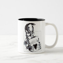 Hello Sweetheart Mug