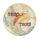 Hello Taco! Magnet by maniacvii Hello Taco! Magnet