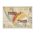 Hello Taco! Postcard. by maniacvii Hello Taco! Postcard.