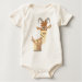 Infant Organic Onesie / Creeper