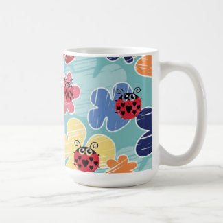 Hello there Ladybug! Mug