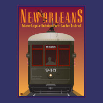 Hello Trolley-Poster posters