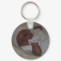 Hello World keychains