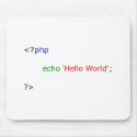 hello world mousepads
