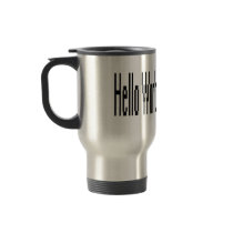 Hello World mugs