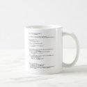 Hello World! mugs by MillionthMonkey Hello World! mugs