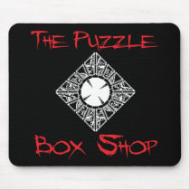 Hellraiser Puzzle Box Mouse Pad mousepads