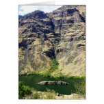 Hells Canyon, Idaho Card