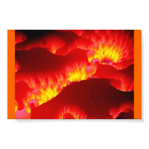 Hells Fire of Fury posters