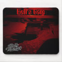 Hell's Gate Mouse Pad mousepads by BobbyMackey Hell's Gate Mouse Pad mousepads