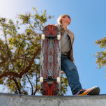 Hell's Gate skateboard