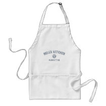Hell's Kitchen Apron