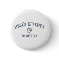 Hell's Kitchen Pinback Button