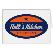 Hell's Kitchen Card
