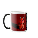 HELLS KITCHEN DEVIL NYC MUG