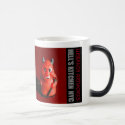 HELLS KITCHEN DEVIL NYC mugs by markusnyc HELLS KITCHEN DEVIL NYC mugs