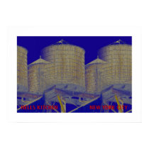 Hells Kitchen District Water Towers: New York City posters by markusnyc Hells Kitchen District Water Towers: New York City posters