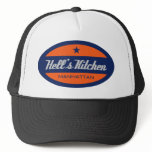 Hell's Kitchen Mesh Hats