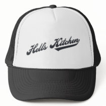 Hell's Kitchen Mesh Hats